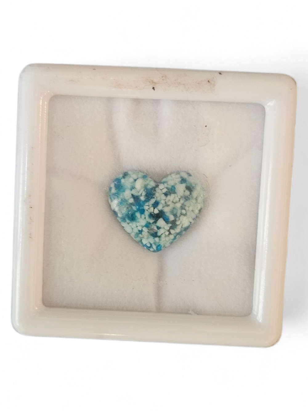 Heart Shaped Stone Cabochon